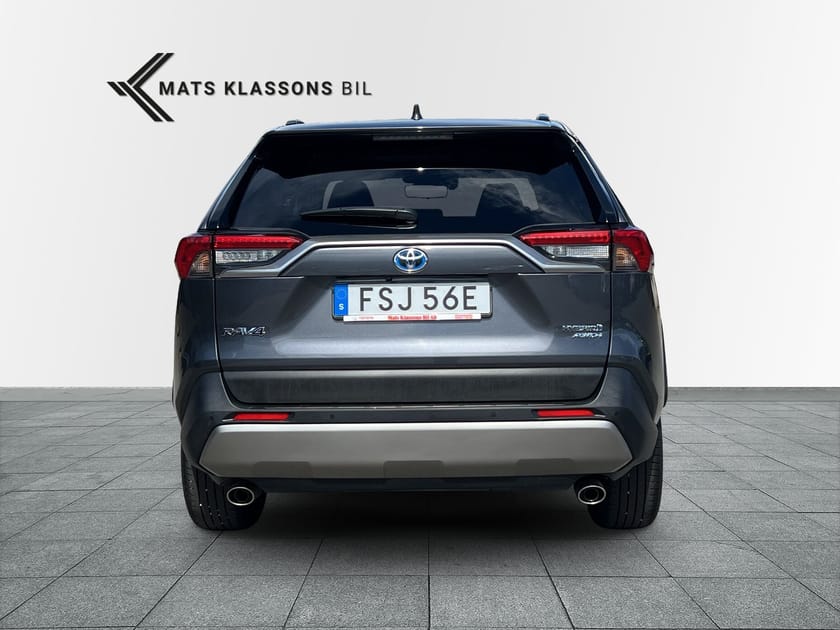 Bild 4 av Toyota RAV4 Hybrid AWD-i 2.5 AWDi Executive Premiumpaket