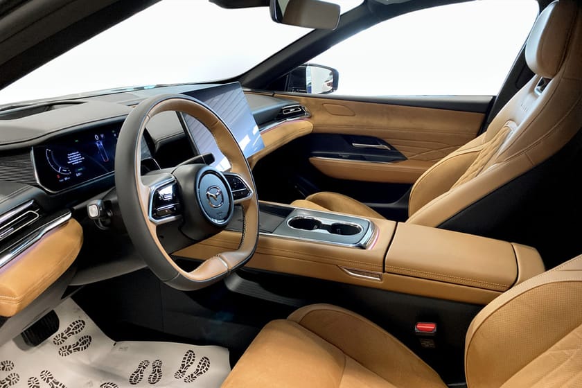 Bild 5 av Mazda 6e Standard Range 