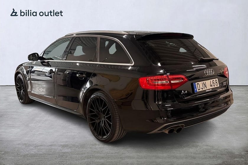 Bild 3 av Audi A4 Avant 2.0 TDI DPF quattro S Tronic Farthållare