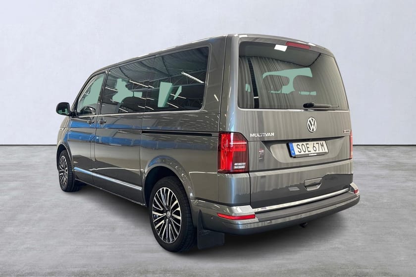 Bild 3 av Volkswagen Multivan 2.0 TDI SCR 4Motion DSG