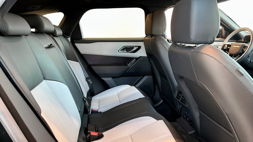 Bild 5 av Land Rover Range Rover Velar P400e Dynamic SE