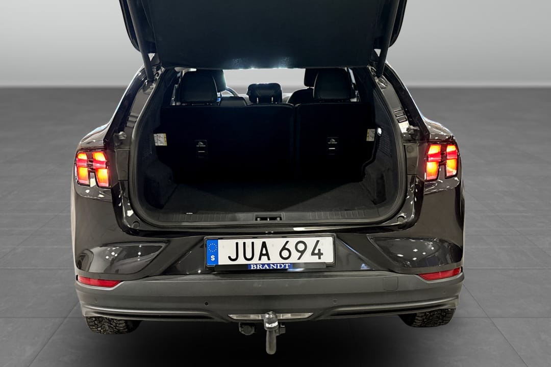 Ford Mustang Mach-E Long Range