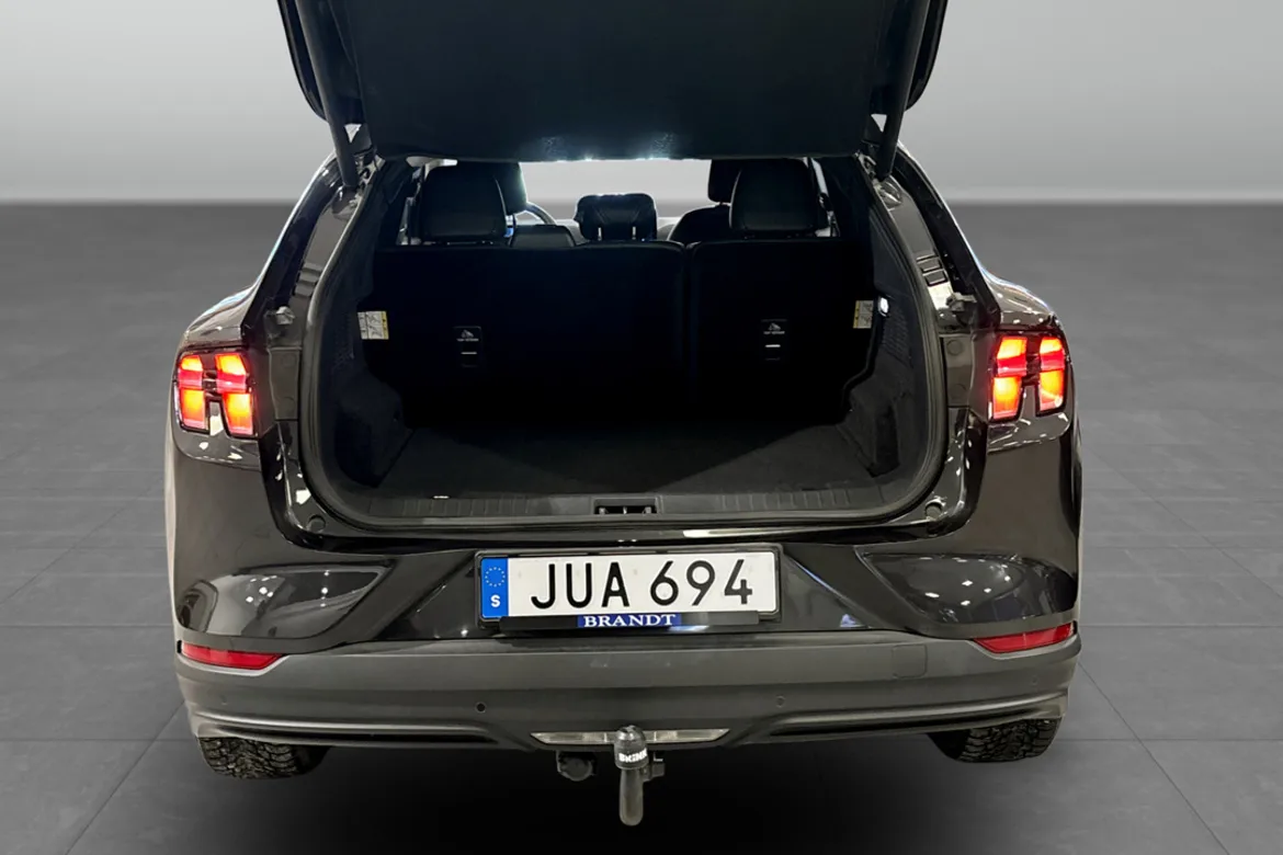 Ford Mustang Mach-E Long Range