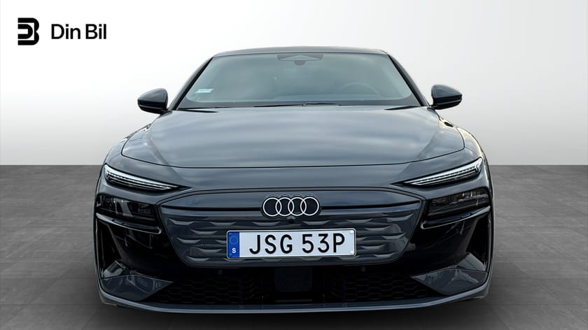 Bild 4 av Audi A6 Avant e-tron 