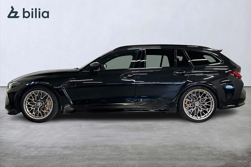 Bild 4 av BMW M3 CS Touring Touring/550Hk/M keramiska/kolfiberskalstolar/ BiliaDays26