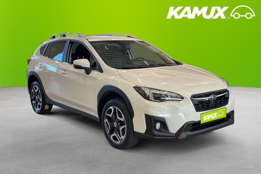 Bild 1 av Subaru XV 2.0 4WD Kamera AppleCarplay