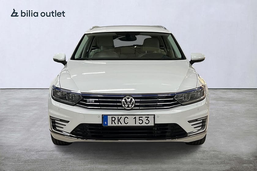 Bild 3 av Volkswagen Passat Variant GTE 1.4 TSI DSG 218hk P-sensor