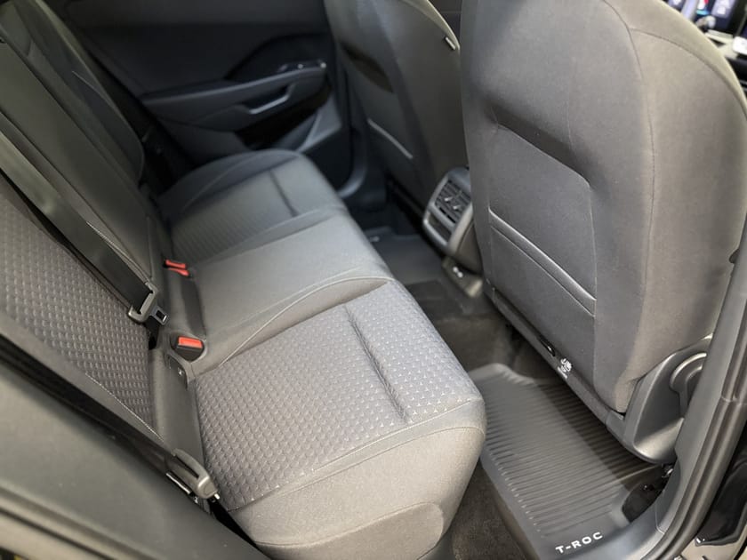 Bild 5 av Volkswagen T-Roc 1.5 ETSI 150 HK  DSG7