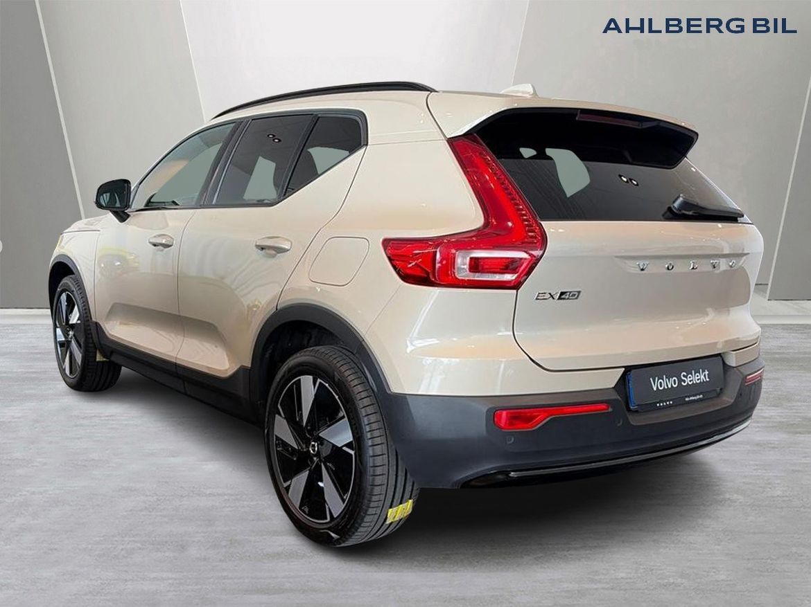 Volvo EX40 2025 - miniatyr 3