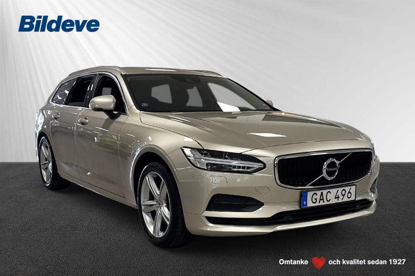 Bild 1 av Volvo V90 T4 Momentum SE