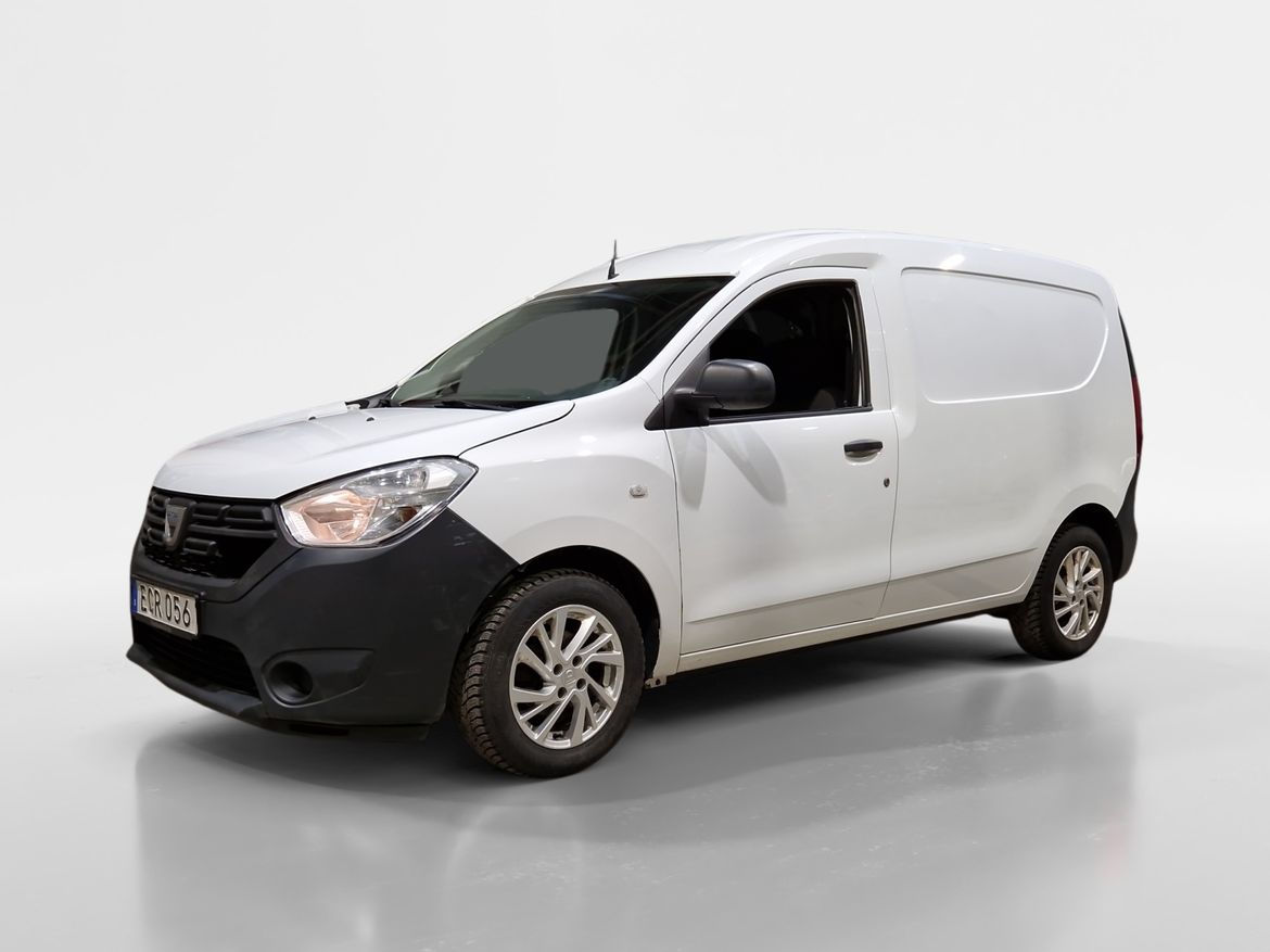 Dacia Dokker Express 1.6 SCe Manuell, 102hk, 2019