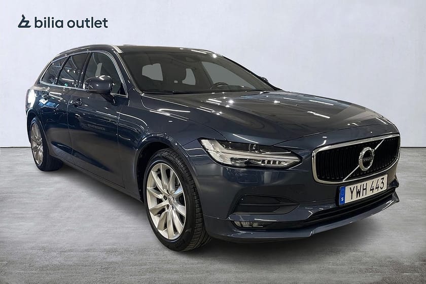Bild 4 av Volvo V90 D3 Business Advanced Keyless / Rattvärme / Drag / VOC