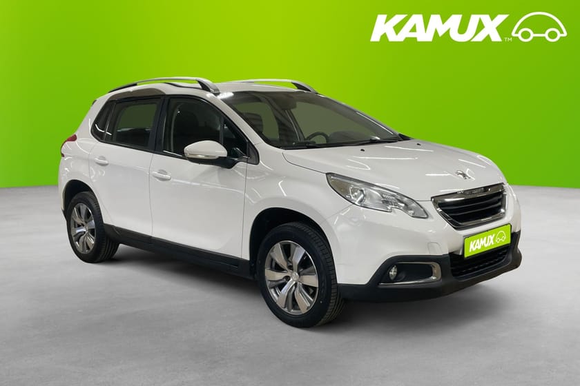 Bild 1 av Peugeot 2008 82hk Active Farthållare Kamrem bytt Låg Skatt