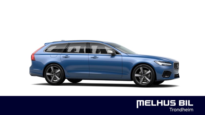 Bilde 1 av Volvo V90 R-Design AWD T8/ Krok