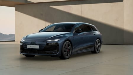 Audi A6 Avant e-tron quattro S-line 315kW