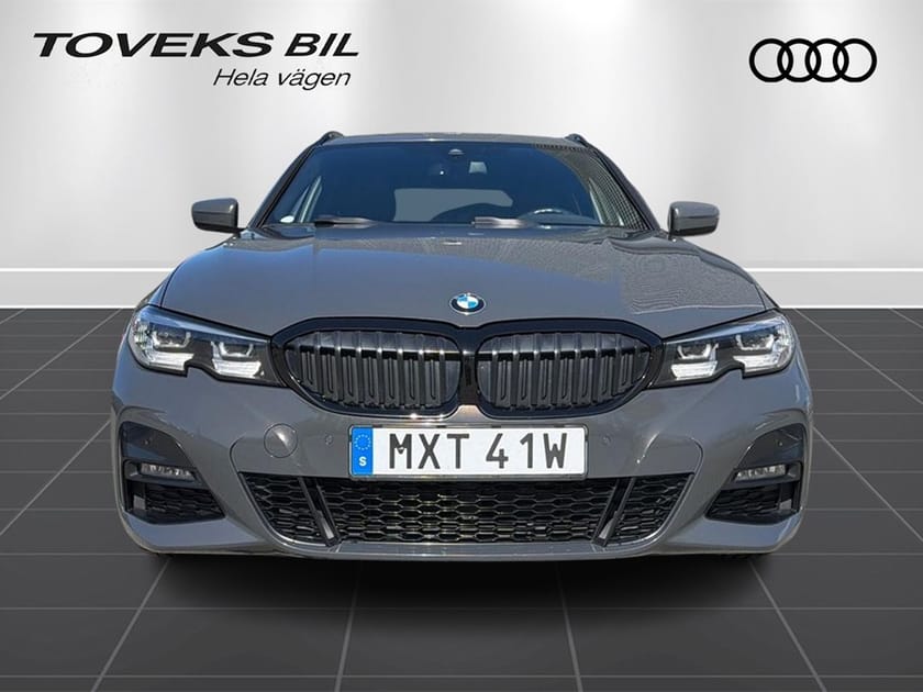 Bild 2 av BMW 320d xDrive Touring D