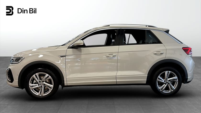 Bild 2 av Volkswagen T-Roc R-Line 2.0 TDI 4Motion Drag/P-Värmare