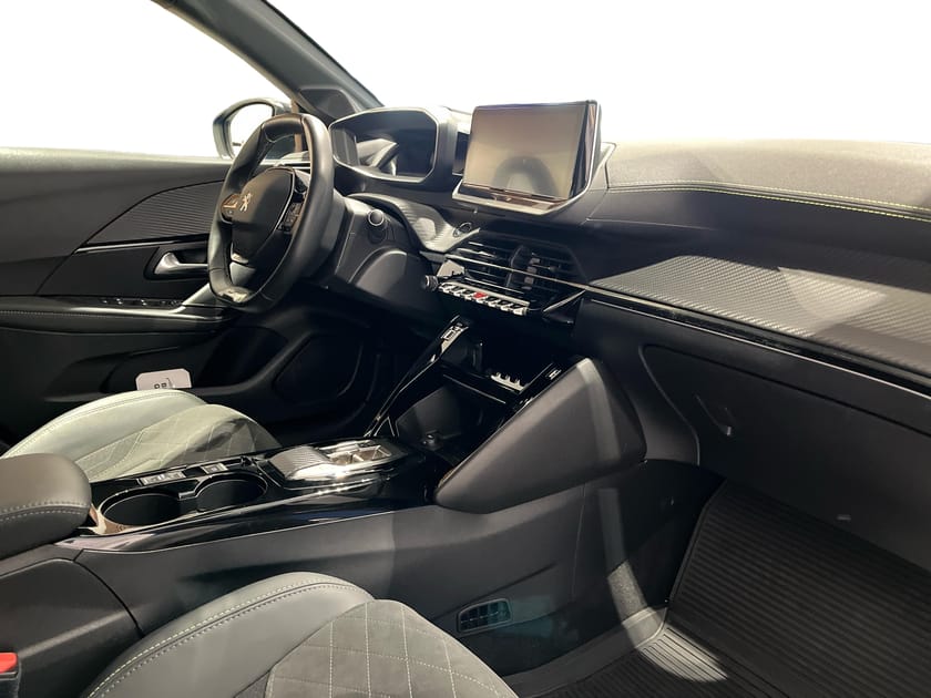 Bild 4 av Peugeot e-208 GT Electric 5-d