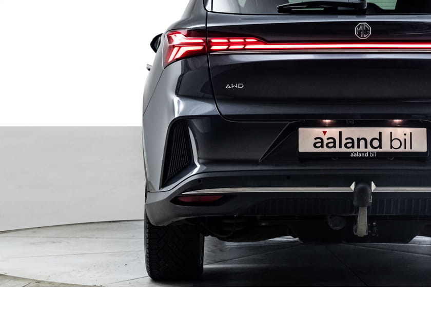 Bilde 3 av MG Marvel R Performance EN EIER - ALLE SERVICER - H. FESTE - LEDBAR