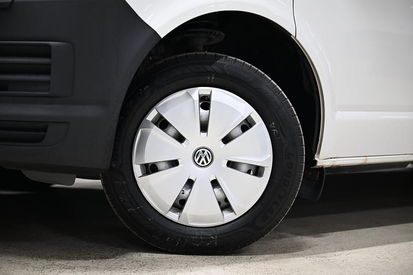 Bild 3 av Volkswagen Transporter DSG 150HK L2|Servicebil|Dubbeldörr|Inredd|Leasbar|SeUtr
