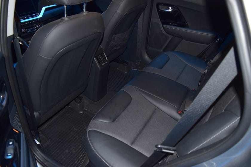Bild 5 av Kia Niro P-HEV Euro 6 Plug-in Hybrid 1.6 (141hk) Drag