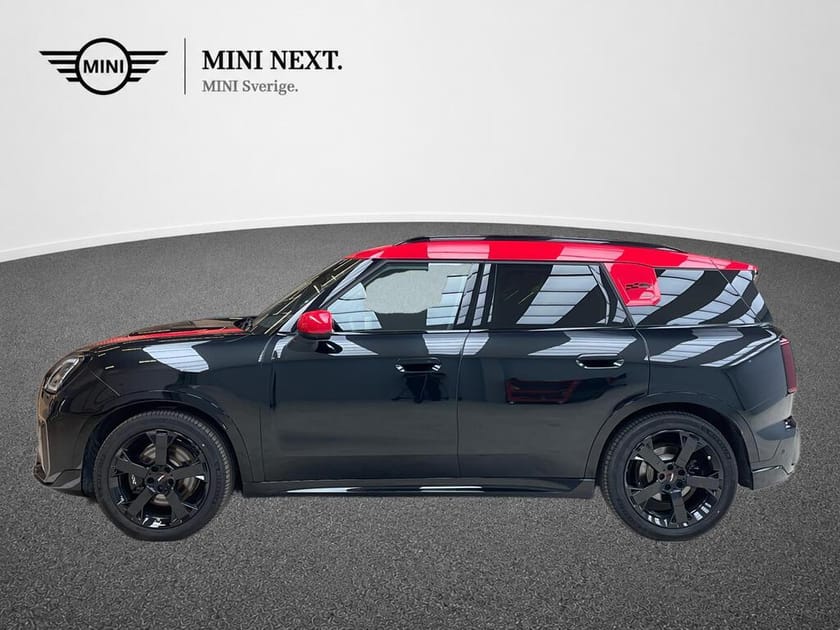 Bild 3 av MINI Countryman SE ALL4 John Cooper Works Trim, Paket XL