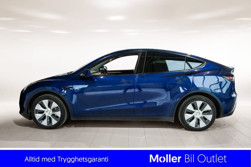 Bilde 2 av Tesla Model Y Long Range AWD 