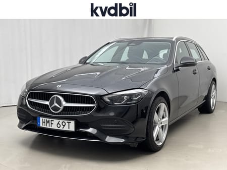 Mercedes-Benz C 300 T e