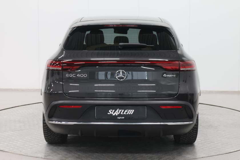 Bilde 3 av Mercedes-Benz EQC 400 4MATIC AMG LINE KROK DISTRONIC PLUS 360 KAMERA