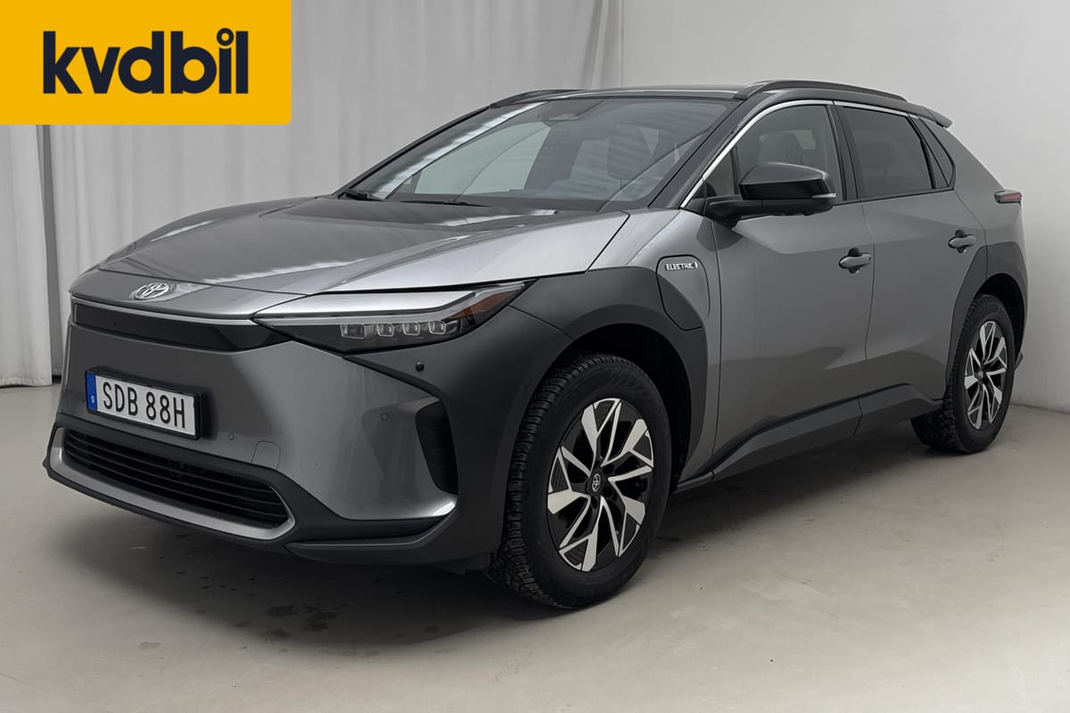 Toyota bZ4X (SDB88H) - Wayke