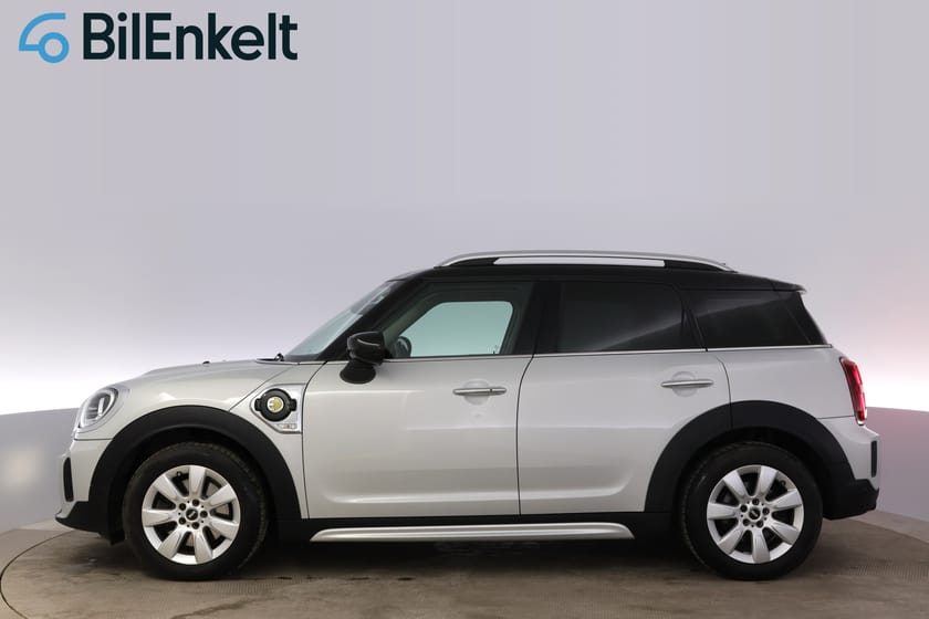 Bild 5 av MINI Countryman Cooper SE ALL4 Experience Excitement Kamera