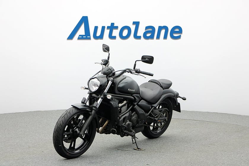 Bild 4 av Kawasaki Vulcan S 650 S* Nya däck fram & bak, Nyservad*