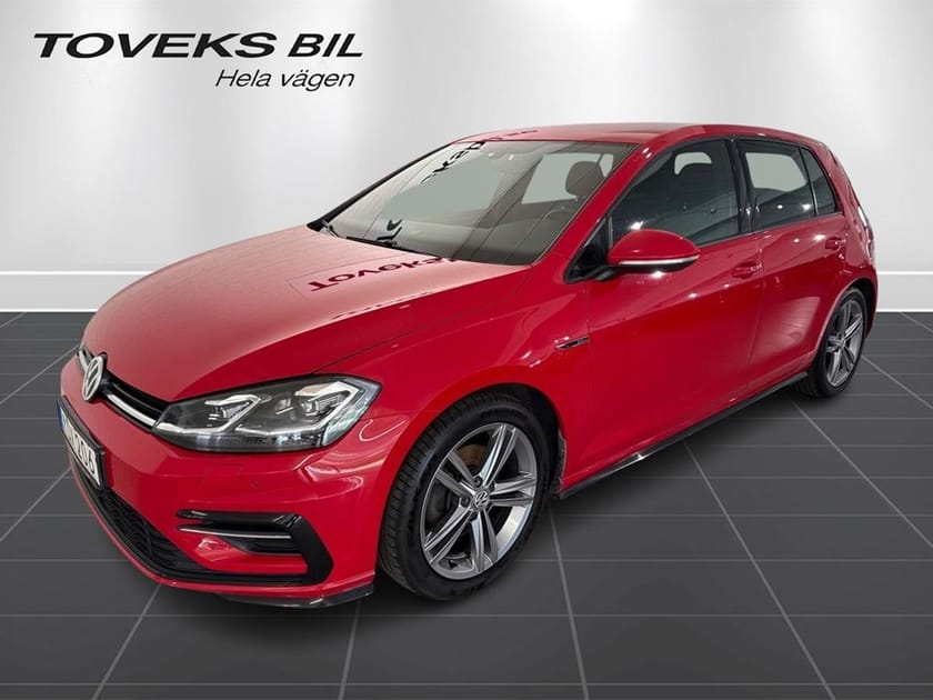 Bild 1 av Volkswagen Golf 1.4     HLBM   110TSI D7F 1,4 HLBM