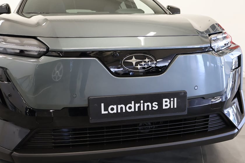 Bild 4 av Subaru Uncharted Dual Motor 77 kWh AWD Touring +