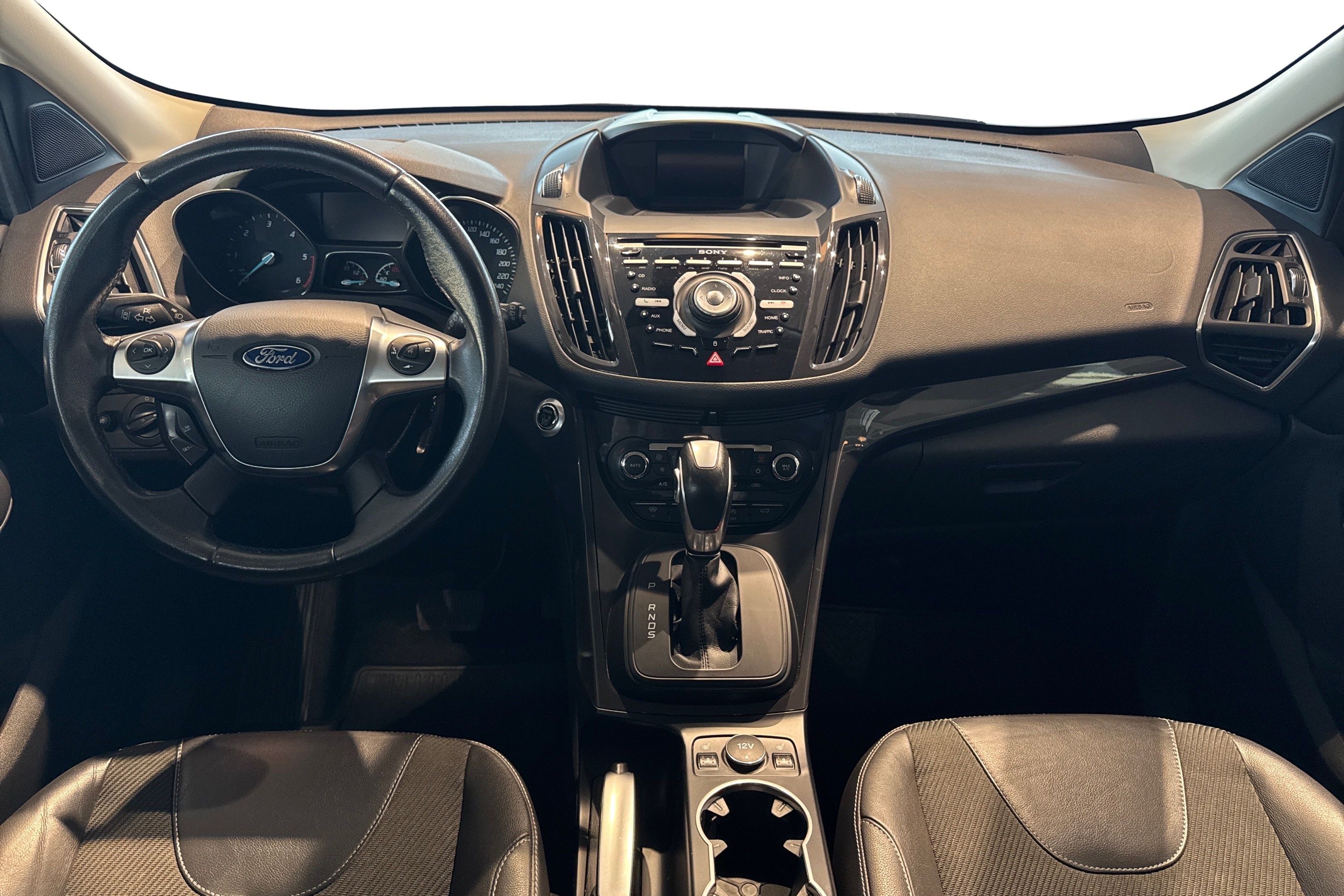 Thumnail bilde 3 av Ford Kuga