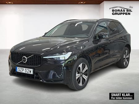 Volvo XC60 T6 Plus Dark Edition