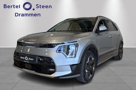 Kia Niro EV 460KM / Active Pluss/ SOM NY / SE KM /