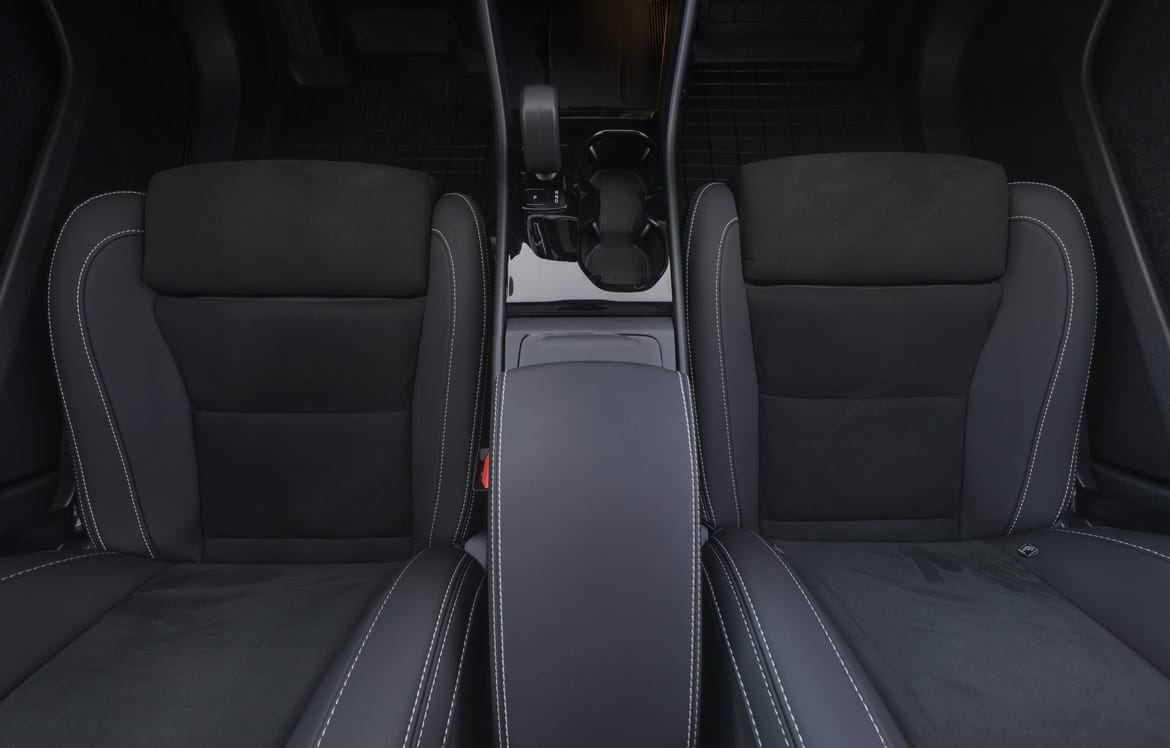 Volvo EX40 2025 - miniatyr 9