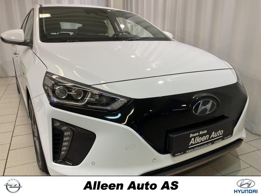 Bilde 2 av Hyundai Ioniq Electric 