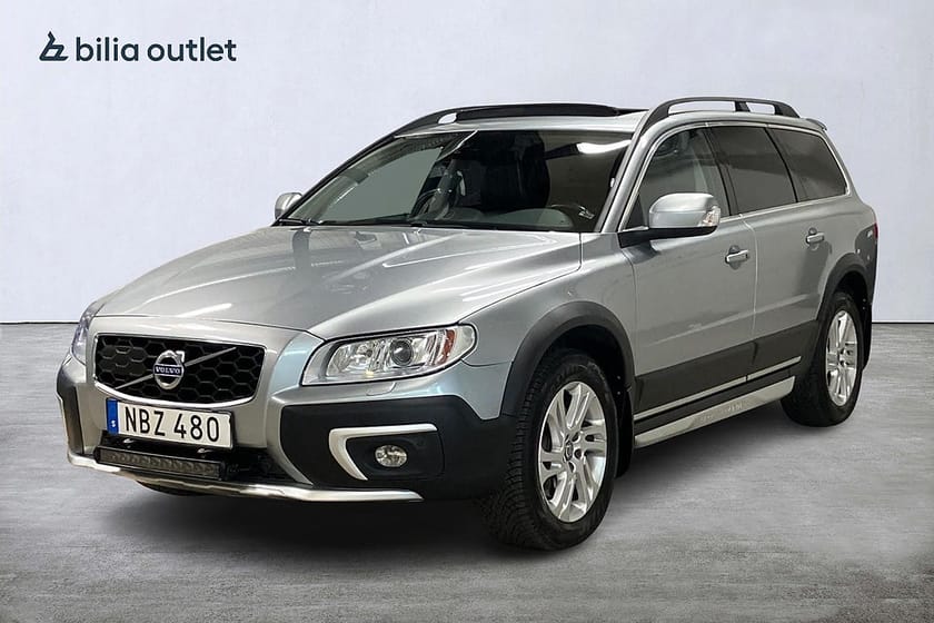 Bild 1 av Volvo XC70 D4 AWD Classic Summum 181hk Polestar Takl Navi Drag
