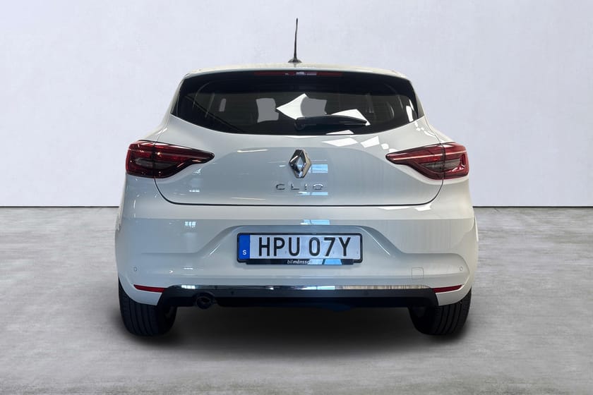 Bild 5 av Renault Clio TCe 90 Intens 5-d II