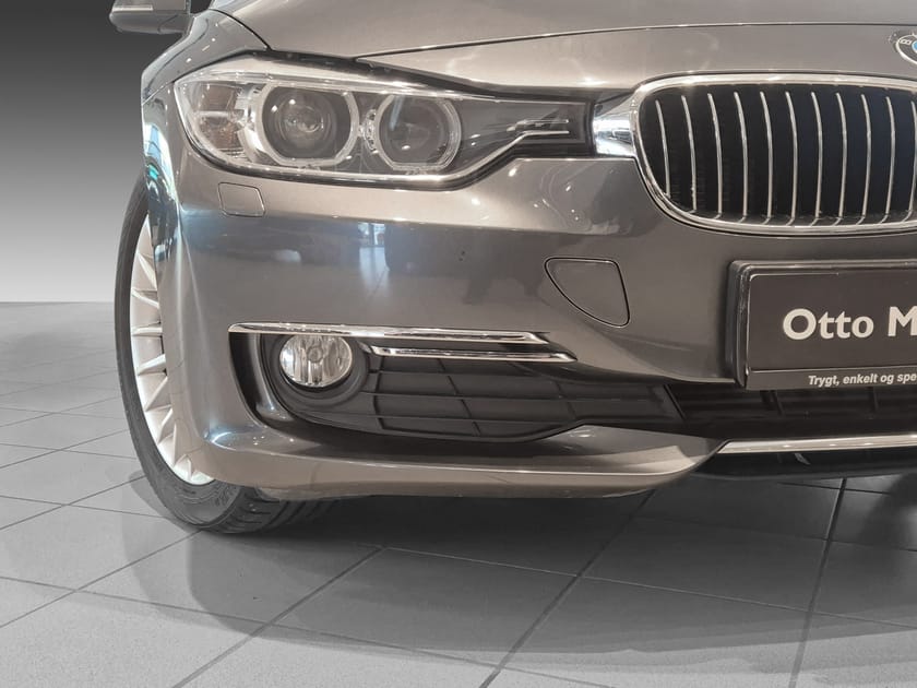Bilde 3 av BMW 316d Sedan LUXURY LINE | XENON | RATTVARME | DAB+ | PDC