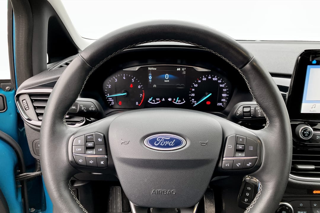 Ford Fiesta Active
