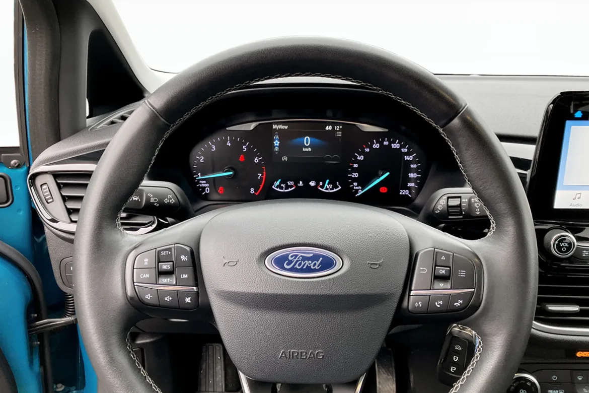 Ford Fiesta Active