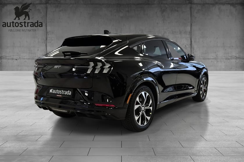 Bilde 5 av Ford Mustang Mach-E GT / Norsk / Reg. 2025