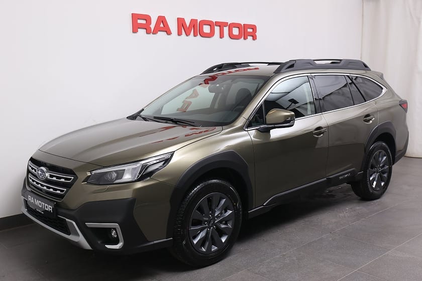 Bild 1 av Subaru Outback Adventure X-Fuel |
