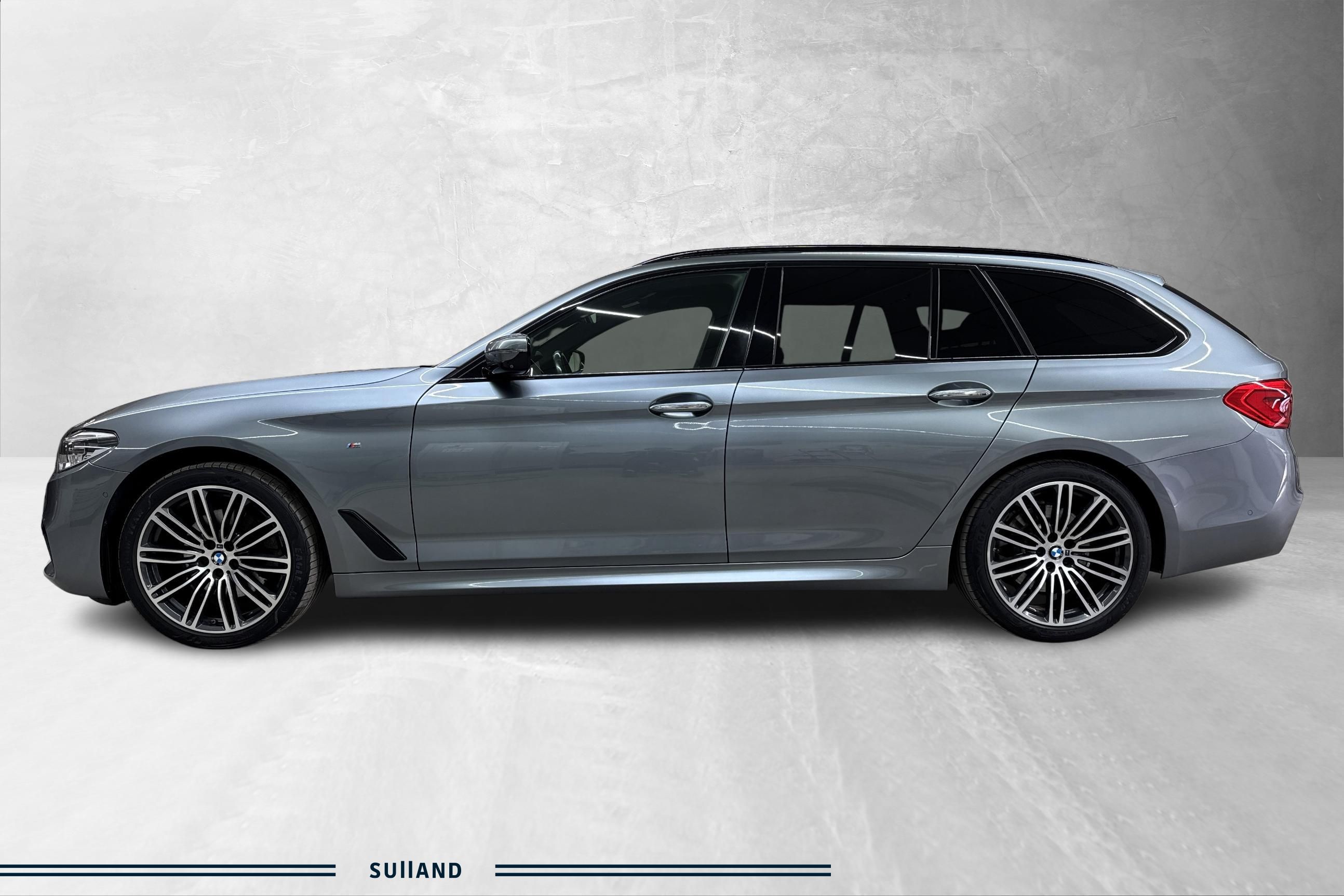 Thumnail bilde 1 av BMW 520d xDrive Touring
