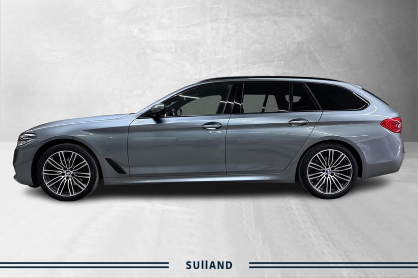 Bilde 2 av BMW 520d xDrive Touring M Sport, Krok, Webasto, HUD