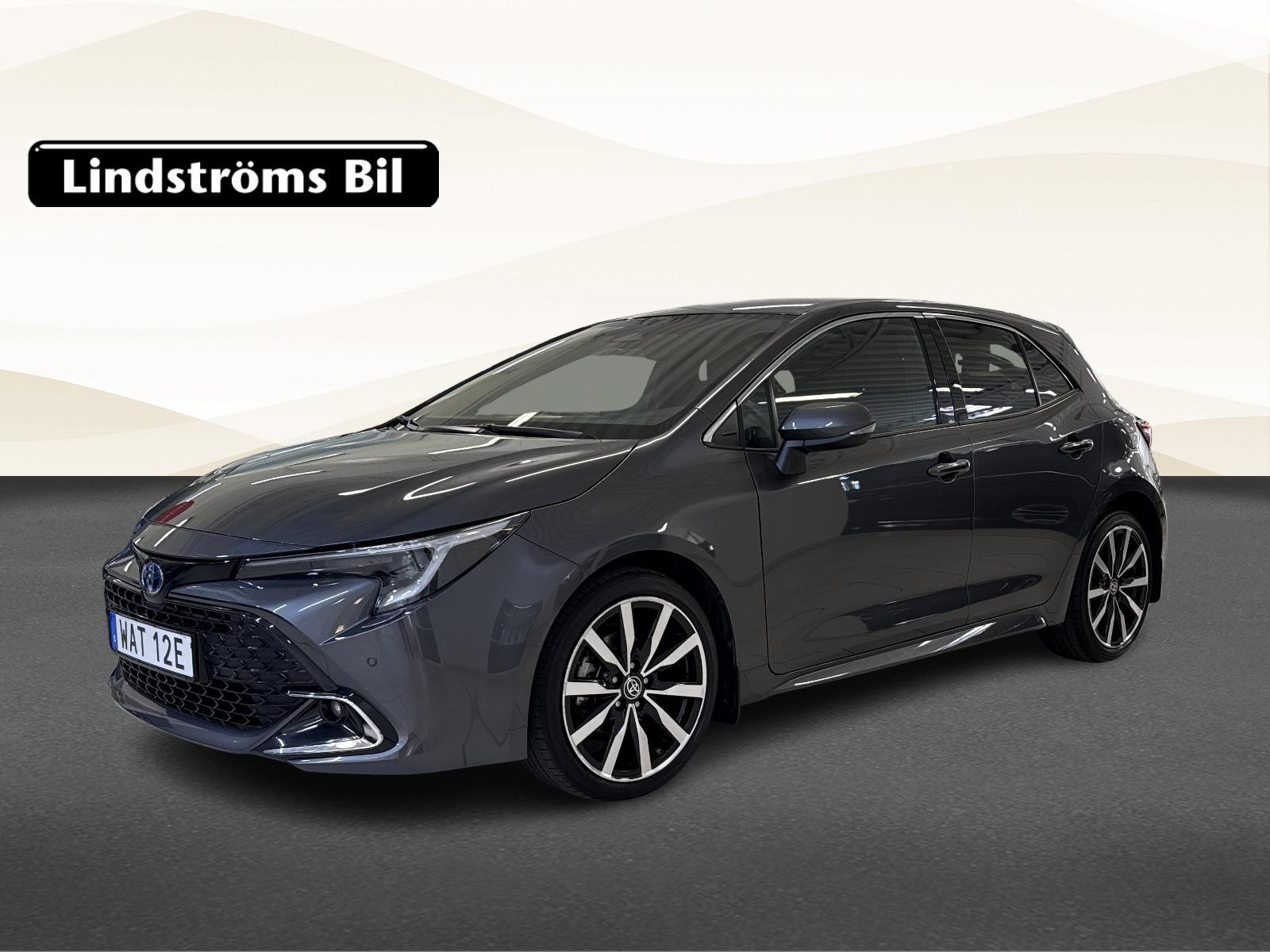 Toyota Corolla 2023