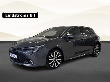Toyota Corolla Hybrid 1,8 Hybrid, Style, Pluspaket,